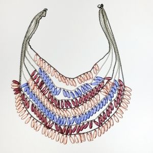 J.Crew Multi Color Neclace